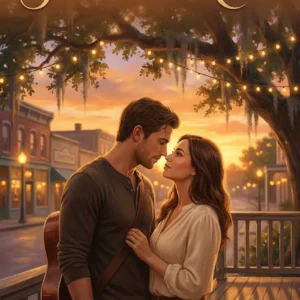 Just a Kiss – Audiobook
