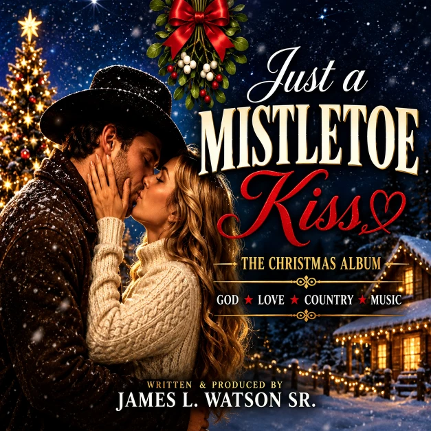 Just a Mistletoe Kiss - The Christmas Album